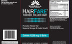 HAIR FARE TB 60 CPLT