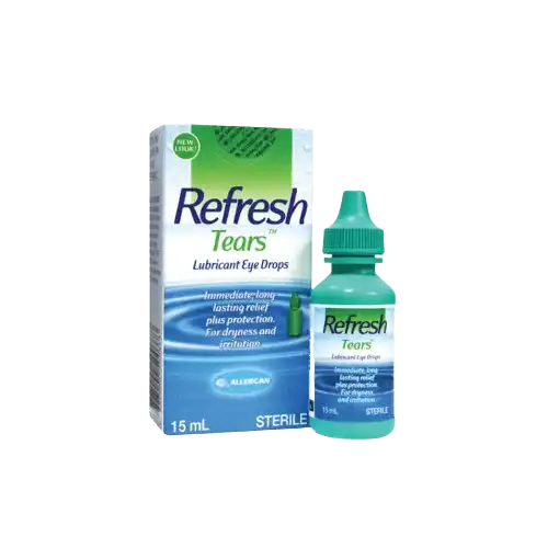 REFRESH TEARS DR 0.5% 15ML