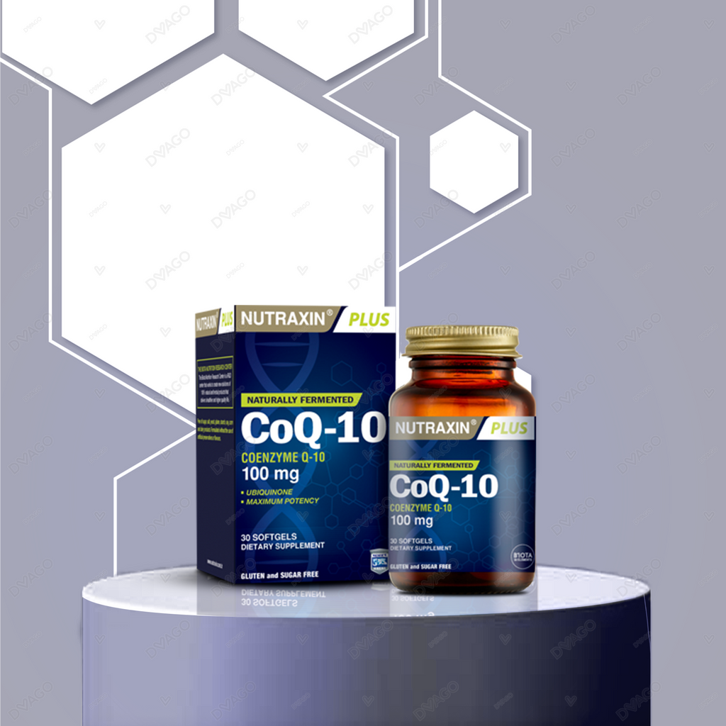 NT COQ-10+BPXT GC 100MG 45+5BNS