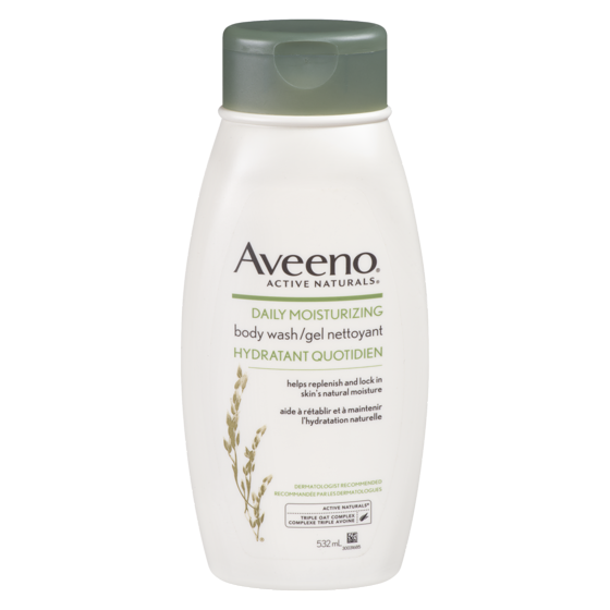 AVEENO DLY MSTRZ B/W GL 12OZ