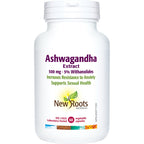 GNP ASHWAGANDHA EXTRACT 500 MG CAP 50