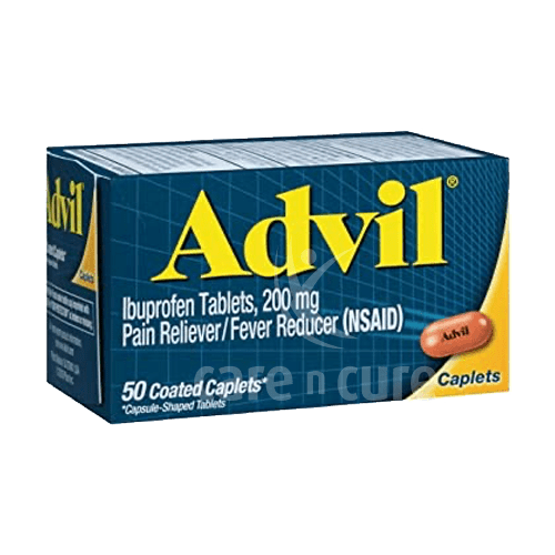 ADVIL TB 200MG 24 CPLT