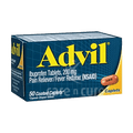 ADVIL TB 200MG 50 CPLT