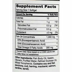 FISH OIL 1200MG SOFTGEL 140CT 21ST CENT