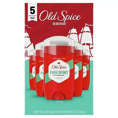 OLD SP HE ST 3OZ PURE SPORT