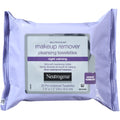NEUTROGENA MAKEUP REMOV CLOTH CALM 25CT