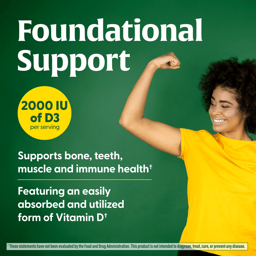 VITAMIN D3 GC 2000U 100 SFG SF PF