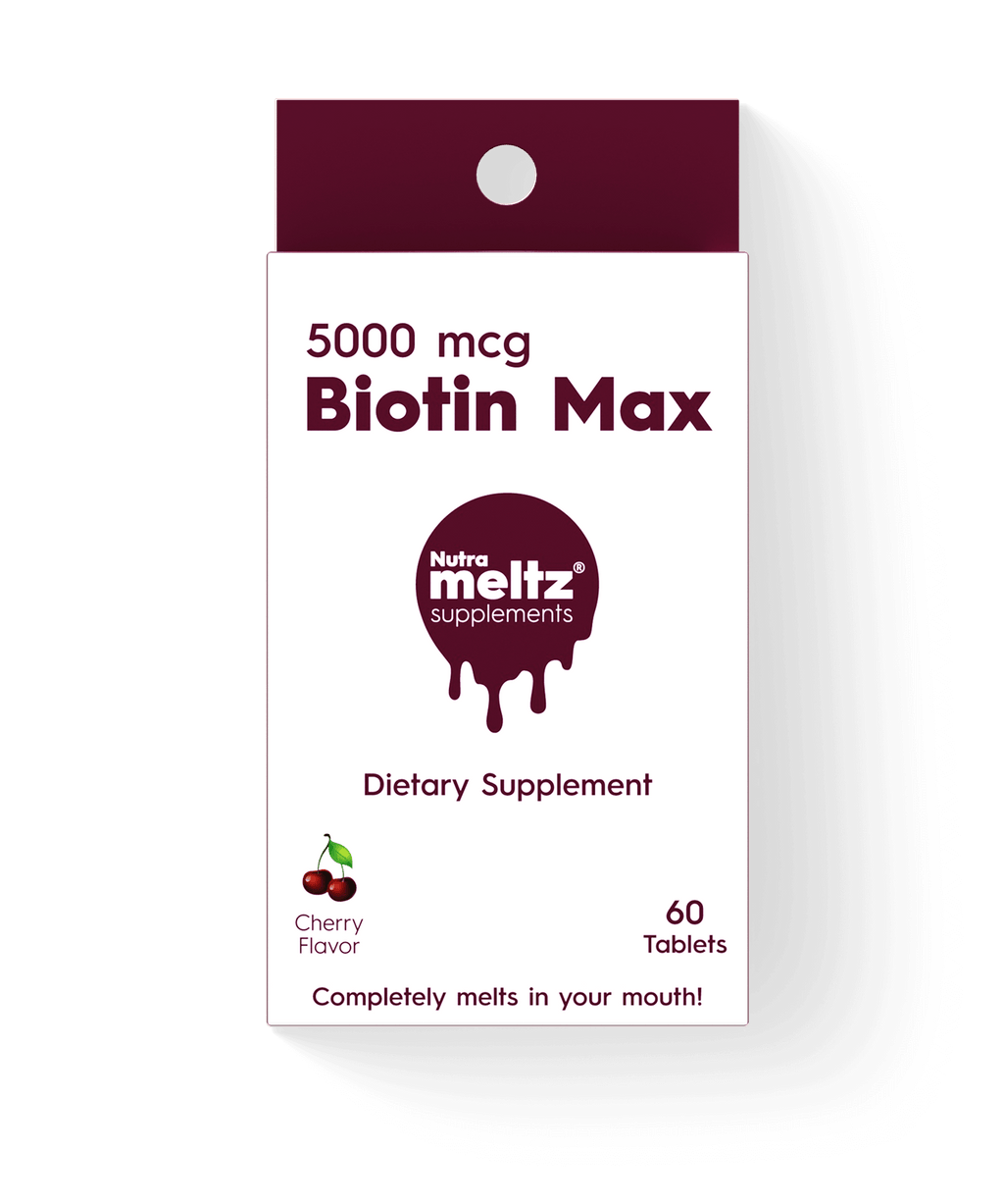 BIOTIN TB 5MG 60