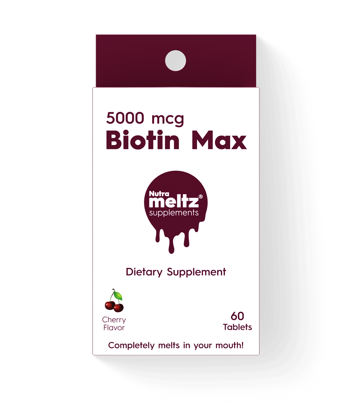 BIOTIN TB 5MG 60