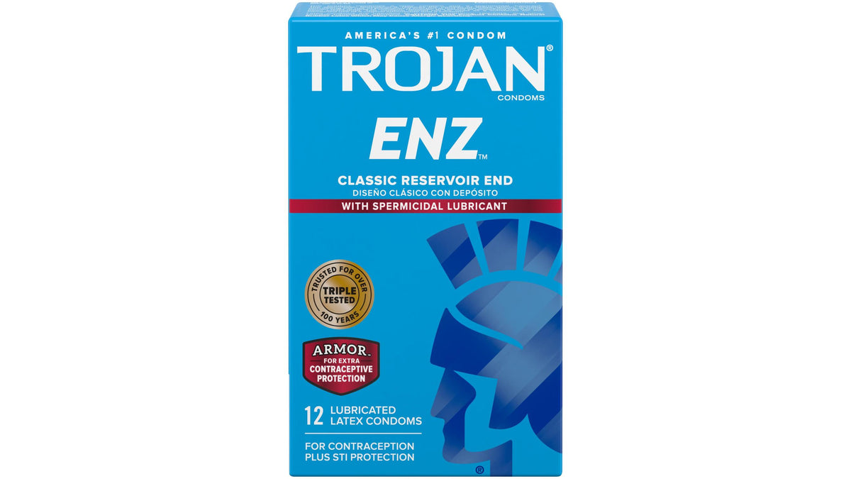 TROJAN ENZ CM 6X3