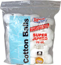 GNP COTTON BALL JUMBO 70
