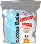 GNP COTTON BALL JUMBO 70