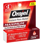 ORAJEL GL 20-0.1-0.15% 5.1 GM
