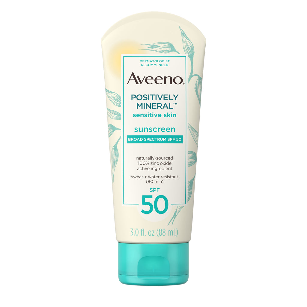 AVEENO PRT+HY LT 88ML SPF30