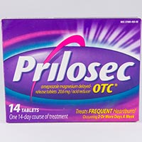 PRILOSEC OTC TB 20MG 28 24HR DR