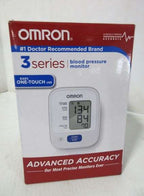 OMRON BLOOD PRESSURE 3 SER U/R