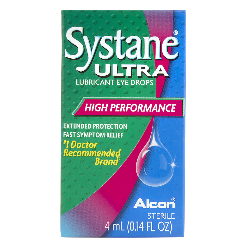 SYSTANE ULTRA DR 2X10ML