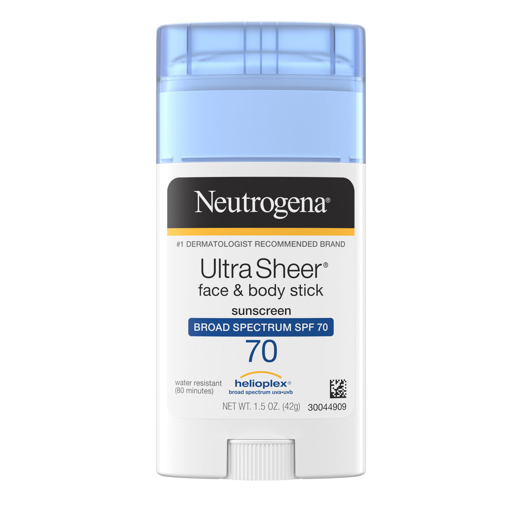 NEUT U/S S/B LT 90ML SPF70