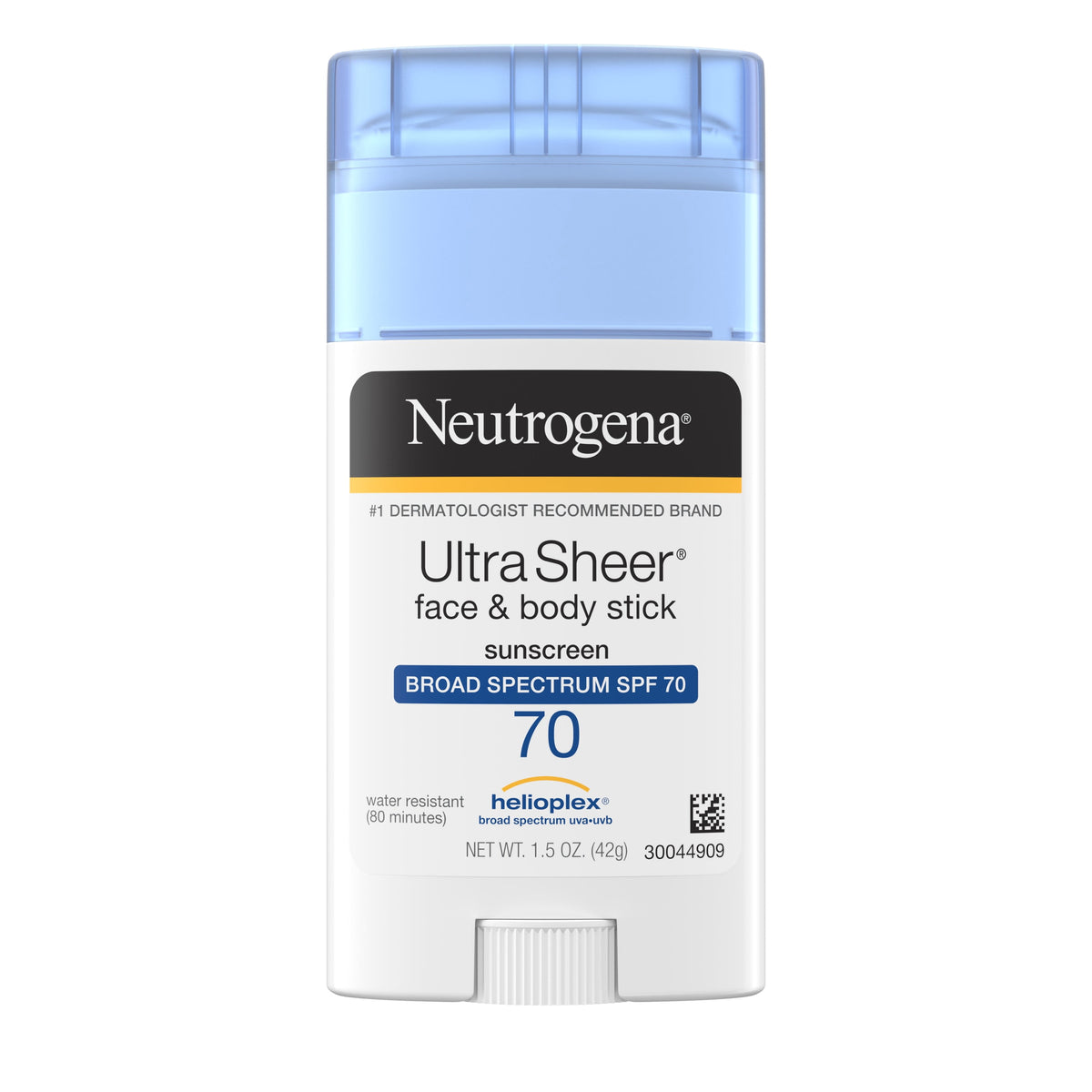 NEUT U/S S/B LT 90ML SPF70