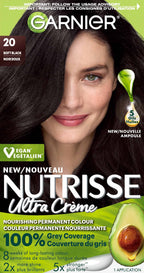 NUTRISSE KT 20 SFT BLK