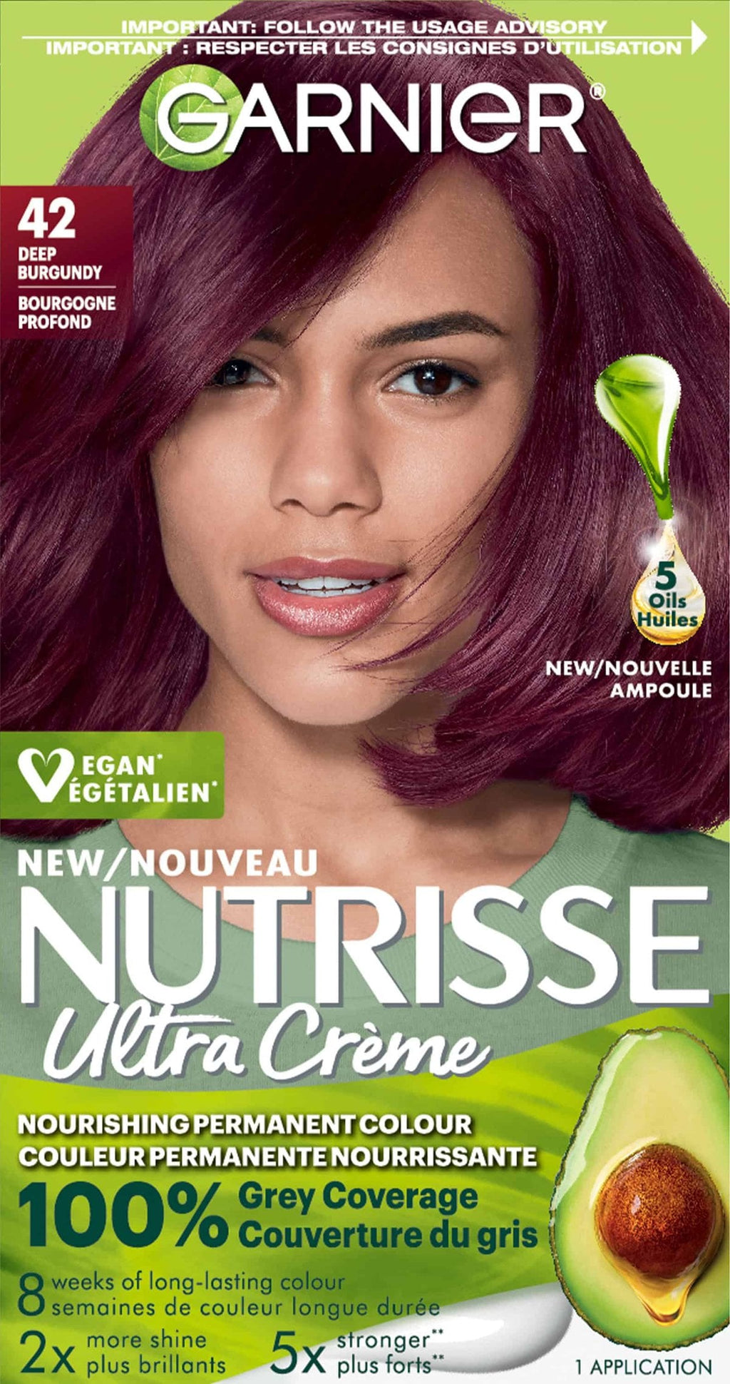 NUTRISSE KT 42 DP BRG