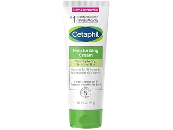 CETAPHIL MOISTURIZING CR 3OZ