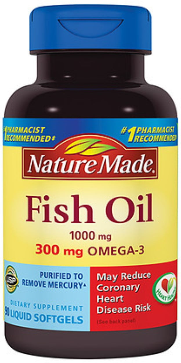 NM FISH OIL GC 1000MG 90 SFG