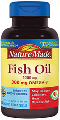 NM FISH OIL GC 1000MG 90 SFG