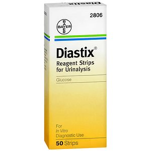 DIASTIX REAGENT SI 50