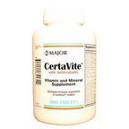 MULTIVIT CERTA-VITE TABLET 300CT MAJ