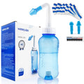GNP NASAL WASH SQUEEZE KIT W/ SALINE PK