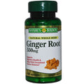 NT GINGER ROOT CP 750MG 100 RRL