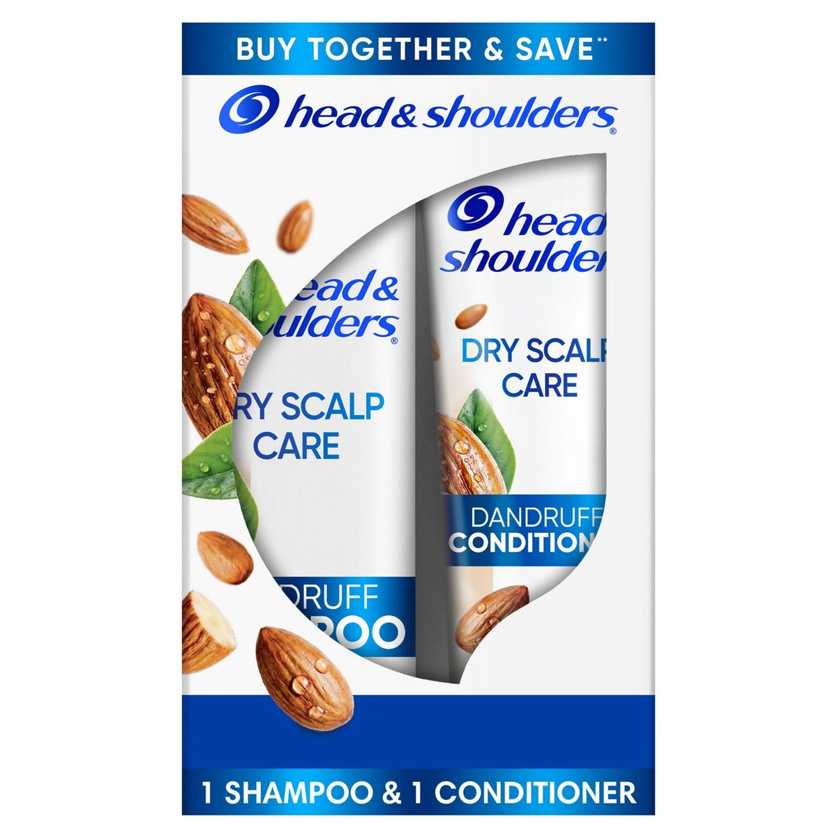 HEAD/SHLDR DR/SC/CR SH 1% 370ML