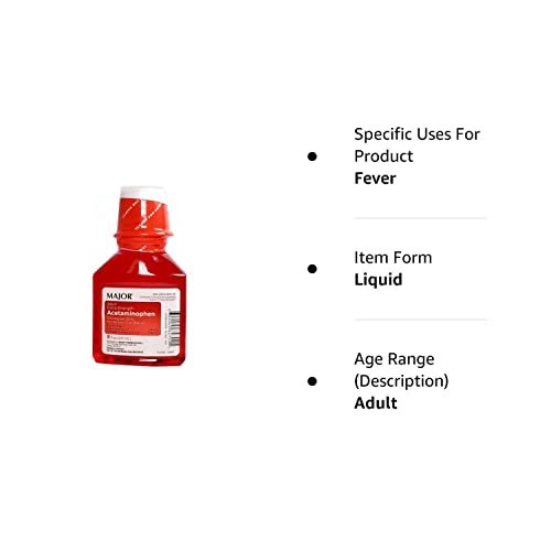 MAPAP CHD CW 80MG 30 GRP