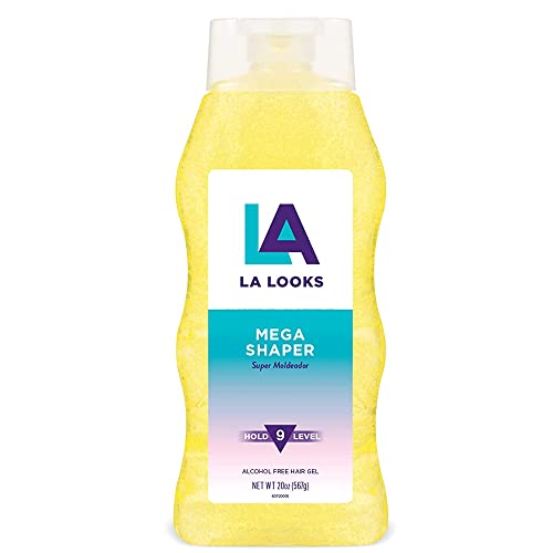 LA LOOKS GEL 20OZ MEGA MEGA