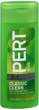 PERT PL 2N1 SH 1% 400ML ANDRF