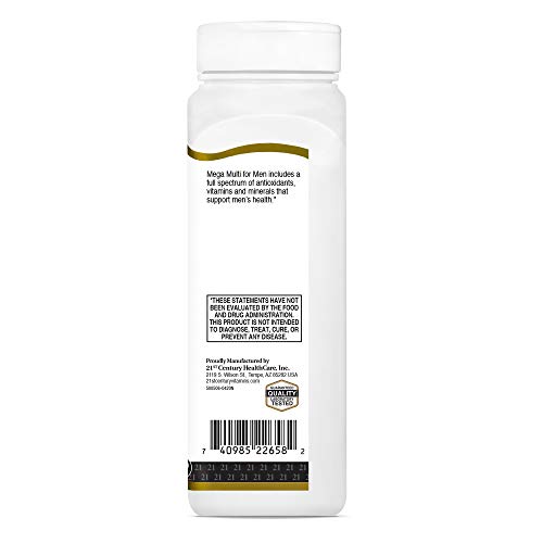 MEGA MULTIVITAMIN TB 90 MEN
