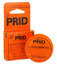 HYLANDS PRID DRAWING SALVE ONT 0.63OZ