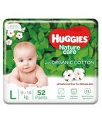 HUGGIES NATURAL CARE PD 56 FF