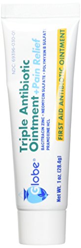 GNP TRIPLE ANTIBIOTIC +PAIN OINTMNT 1OZ
