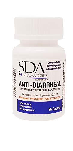 ANTI-DIARRHEAL 2MG CAPLET 24CT MAJ