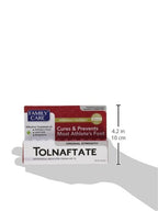 TOLNAFTATE CR 1% 14.18GM
