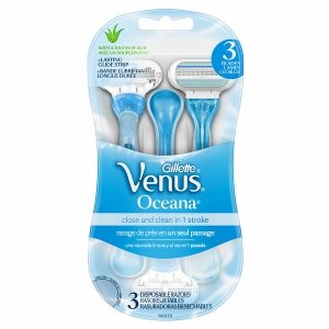 GILL VENUS RAZOR 3DSP PNK SNST