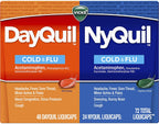 VICKS DAYQUIL C/F GC 48 LIQUICAPS