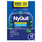 VICKS NYQUIL SVR C/F LQ 354ML
