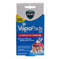 VICKS VAPOPADS REFILLS PA 12 STH