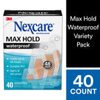NEXCARE WP CLR AP 20 ASSORTED
