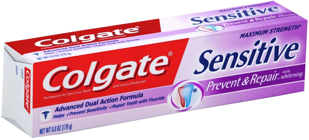 COLGATE SNST PRV PS 0.24-5% 170GM
