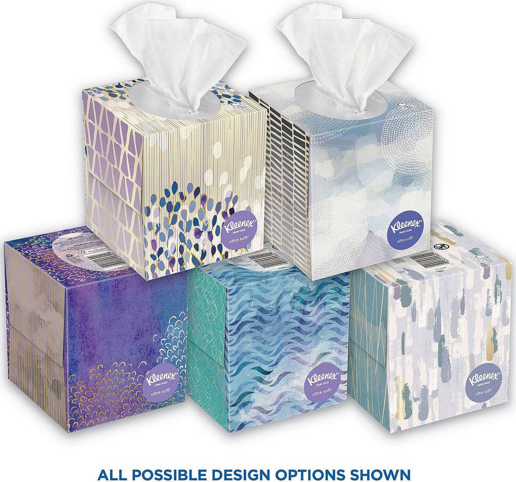 KLEENEX FCL/TIS 24X120 ULTSFT