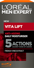 MEN EX VITALIFT MSTRZ LT 1.6OZ